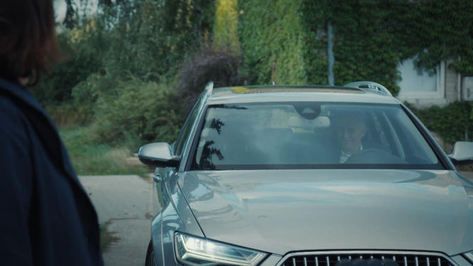 M jak miłość odc. 1910. Marysia (Małgorzata Pieńkowska), Artur (Robert Moskwa)