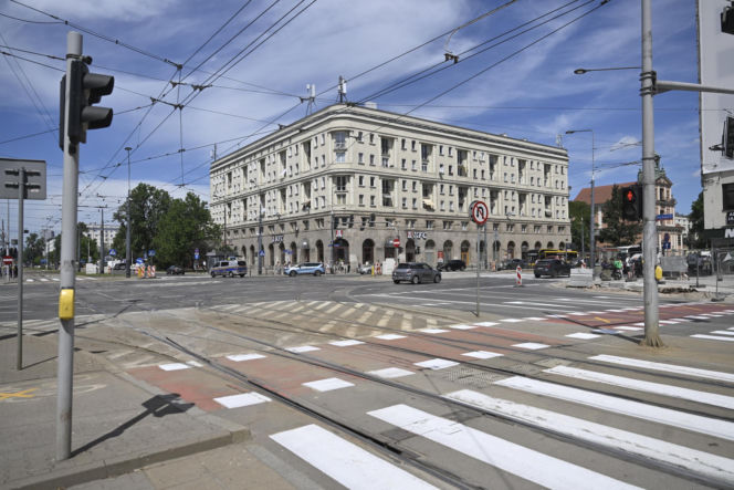 Kumulacja remontów na torach! Al. Jerozolimskie, al. Solidarności, Niepodległości, Grójecka i most Północny bez tramwajów