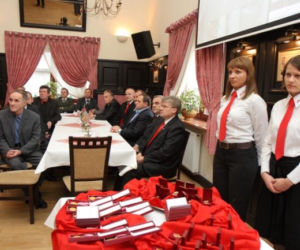 Jubileusz 40-lecia firmy Stolbud Włoszczowa