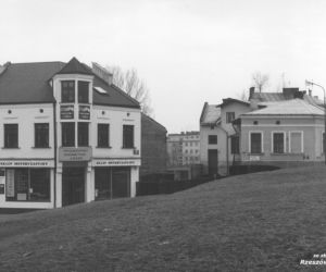 Rzeszów w latach 80. i 90.
