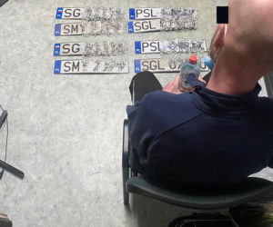 Wypożyczonymi autami kradł paliwo na stacjach, później kręcił swój paliwowy biznes