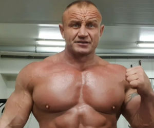 Mariusz Pudzianowski