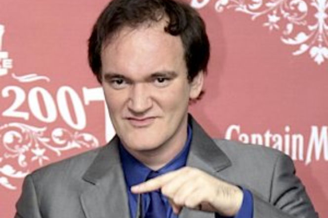 Angelina Jolie muzą Quentina Tarantino? - 524