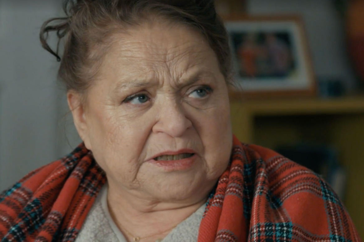 Barwy szczęścia, odcinek 340: Lucyna (Grażyna Zielińska)