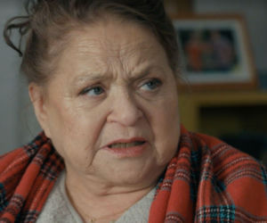 Barwy szczęścia, odcinek 340: Lucyna (Grażyna Zielińska)