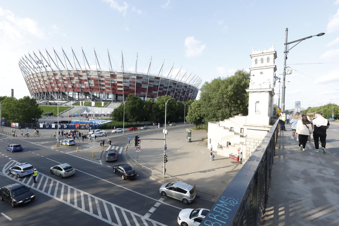 Warszawa. Justin Timberlake na PGE Narodowym. Morze ludzi na koncercie [ZDJĘCIA]