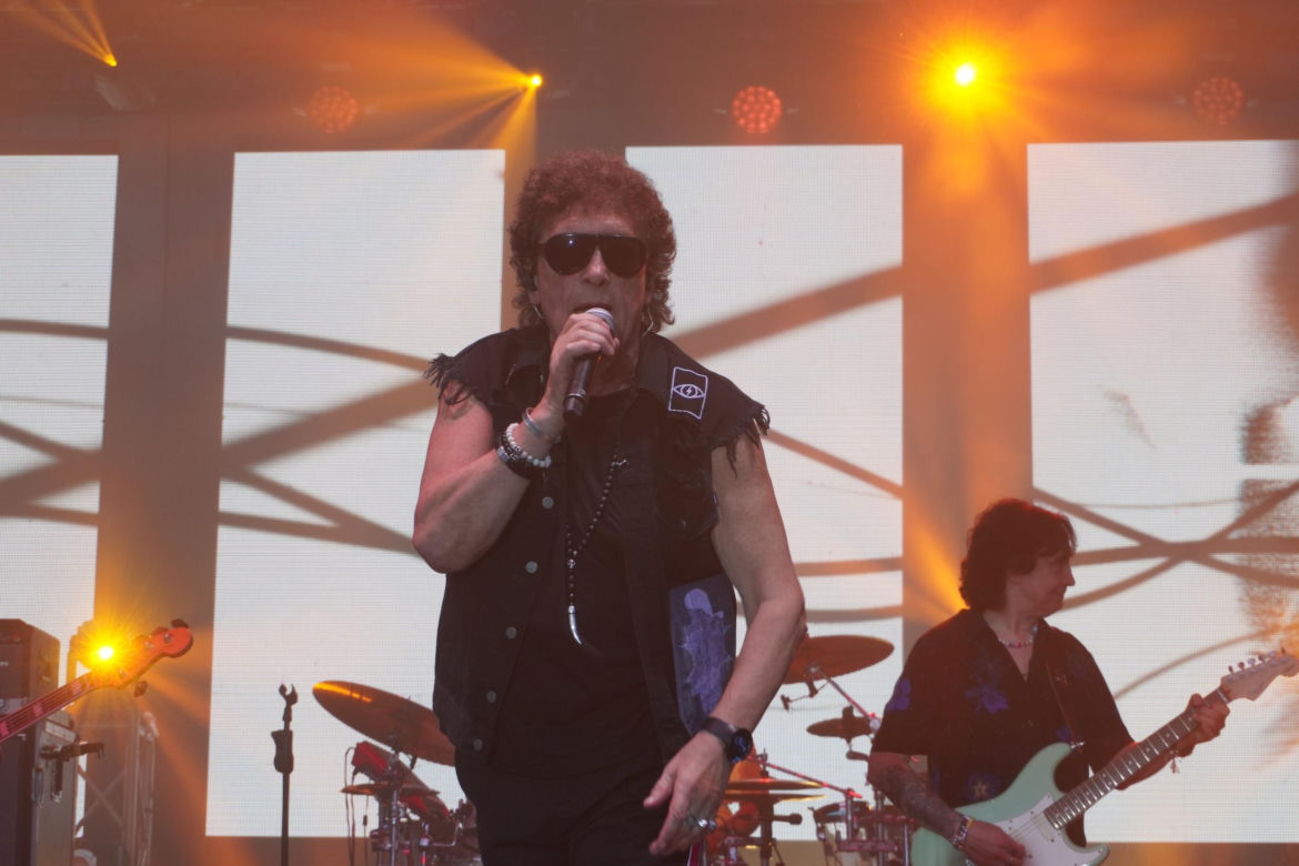 Lady Pank na juwenaliach w Tarnowie. Świetny koncert legendy polskiego rocka!