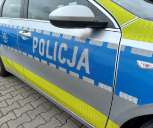 Okradli stację demontażu pojazdów koło Leszna