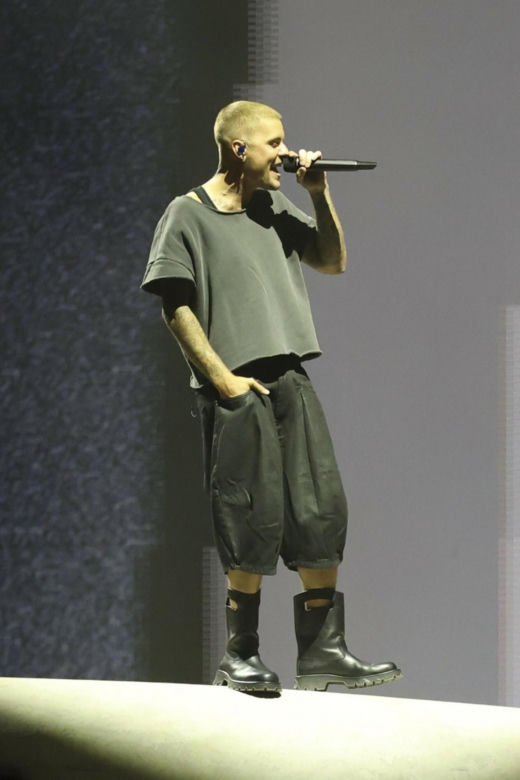 Justin Bieber