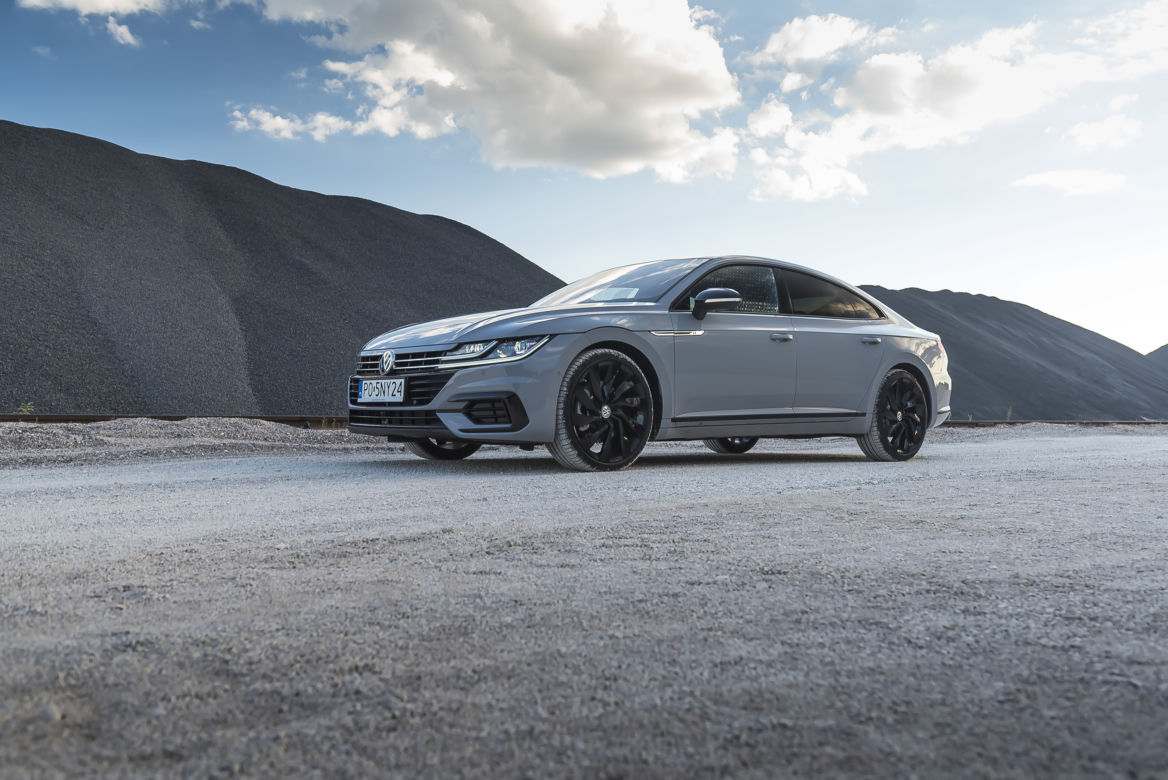 Volkswagen Arteon 2.0 BiTDI 240 KM DSG7 4Motion R-Line Edition
