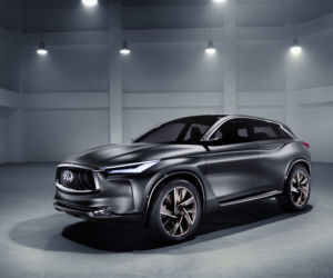 Infiniti QX Sport Inspiration