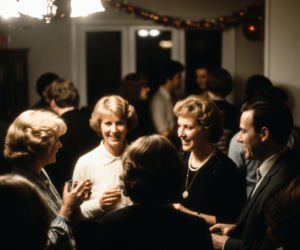 Jacek Czaputowicz i dawne imprezy. Jak córka Jerzego Urbana poznała męża?