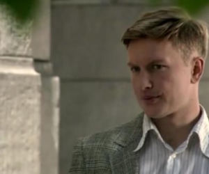 Czas honoru Powstanie 7 sezon odc. 2. Michał (Kuba Wesołowski)