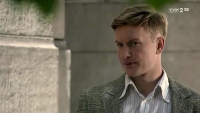 Czas honoru Powstanie 7 sezon odc. 2. Michał (Kuba Wesołowski)