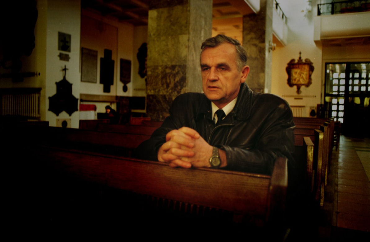 Dziś pożegnaliśmy kierowce ks. Popiełuszki