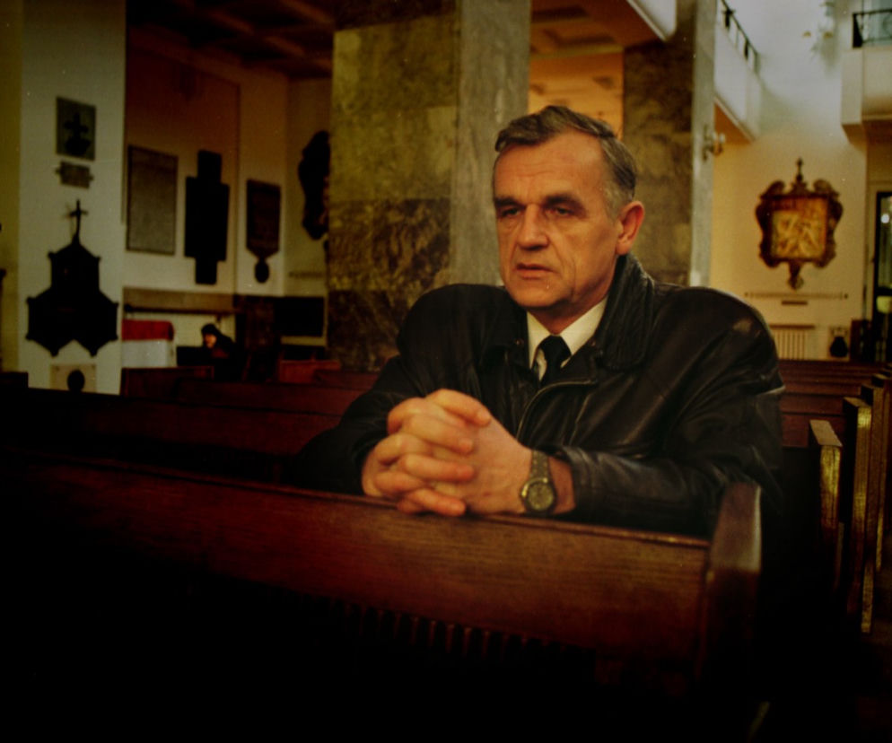 Dziś pożegnaliśmy kierowce ks. Popiełuszki