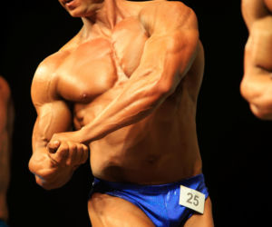 Debiuty kulturystyczne w Grudziądzu