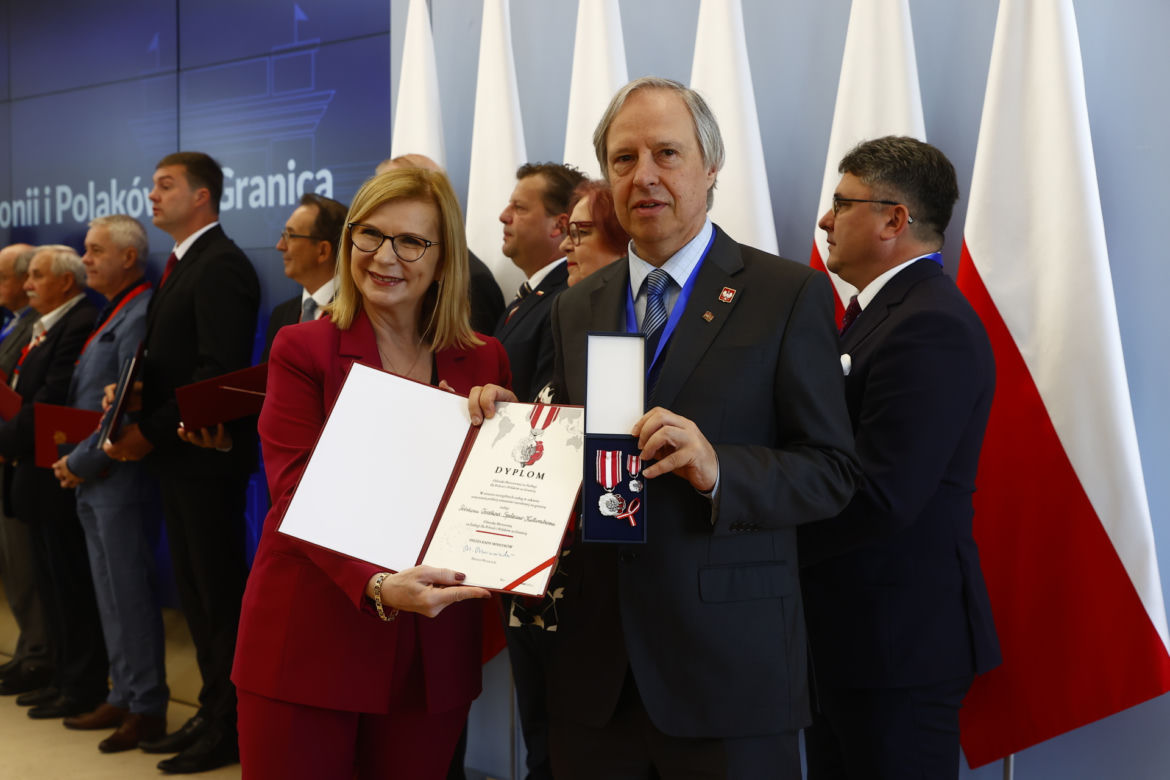 Polonia ze wszystkich kontynentów spotkała się w Kancelarii Premiera