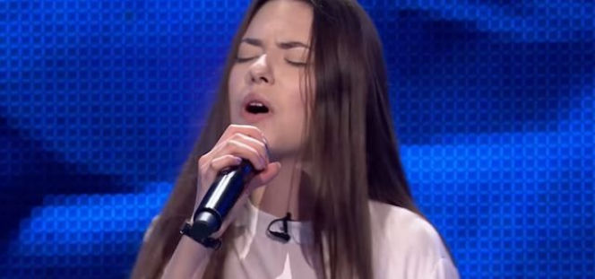 Daria Adachowska z The Voice Kids. Lepsza od Alicii Keys?  