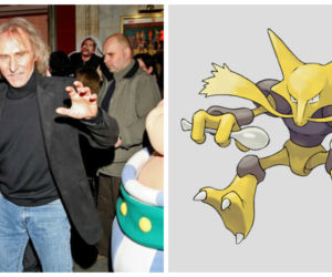 Polskie gwiazdy, które wyglądają jak Pokemony! 