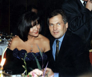 Tak zmieniał się Aleksander Kwaśniewski