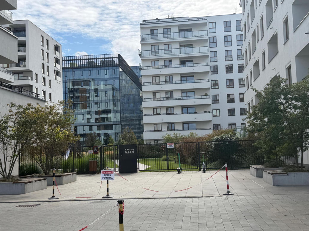 Zabójstwo na Mokotowie. 22-letni Słowak w rękach policji