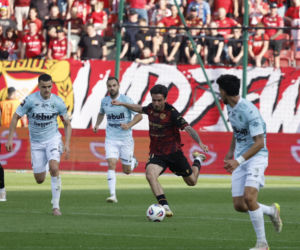 Widzew Łódź - Piast Gliwice: Zdjęcia kibiców i zawodników z meczu 34. kolejki PKO BP Ekstraklasy