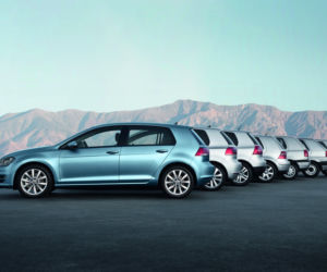 Volkswagen Golf VII generacji
