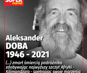 Aleksander Doba 1946 - 2021. se