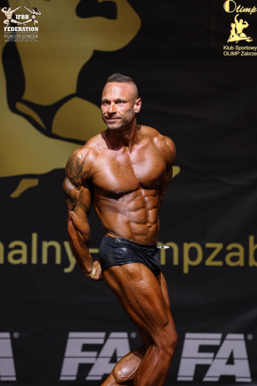 Za nami Mistrzostwa Śląska w Kulturystyce i Fitness w Będzinie. Kulturyści znów pokazali piękne sylwetki