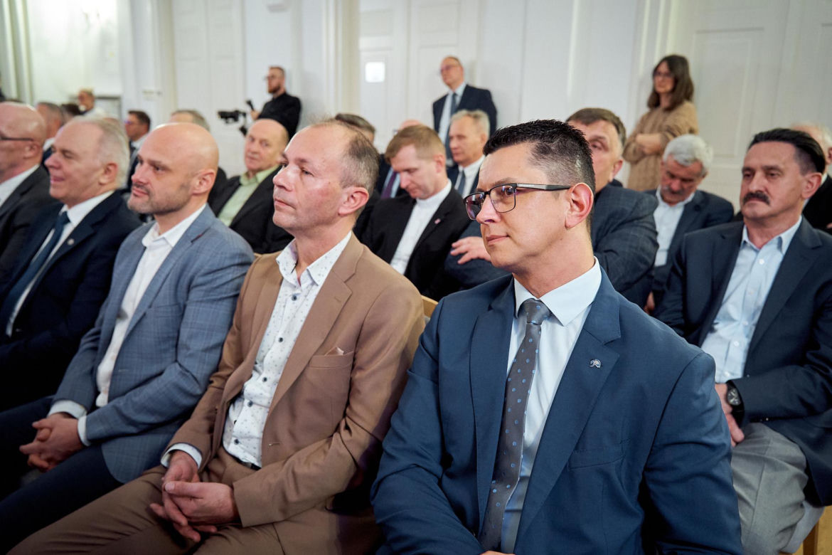 Siedleckie Aleksandrie 2025 wręczone. W tym roku przyznano dziewięć nagród