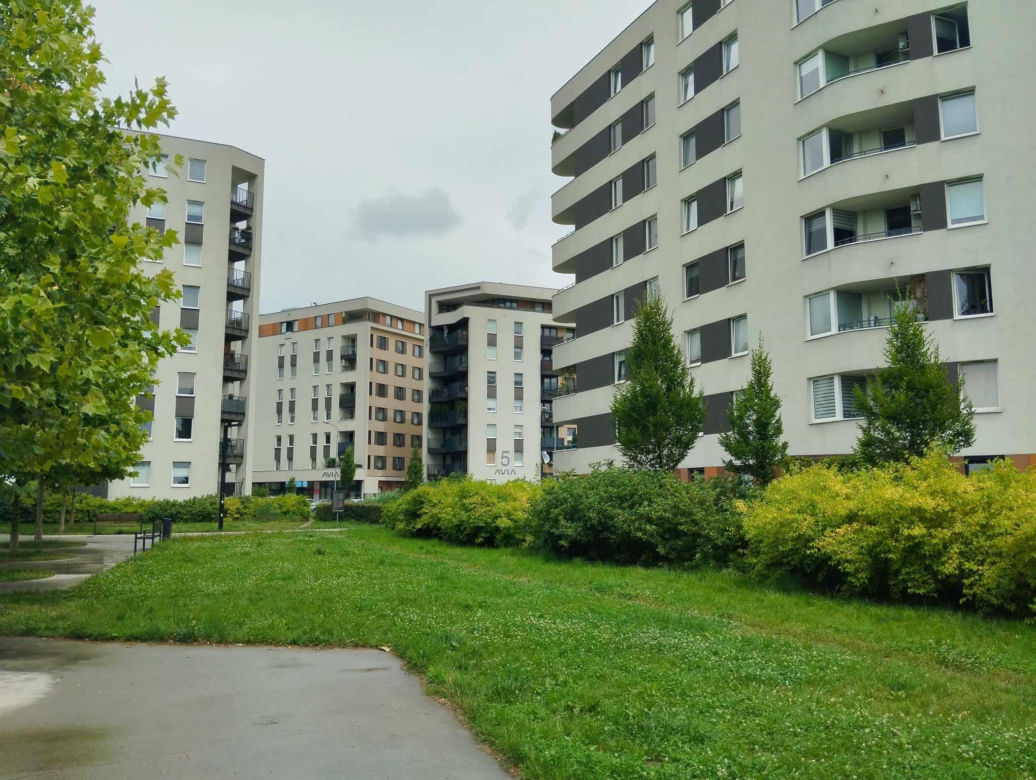 Osiedle Avia w Krakowie. Krakowski Manhattan