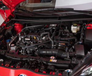 Toyota Yaris 2020