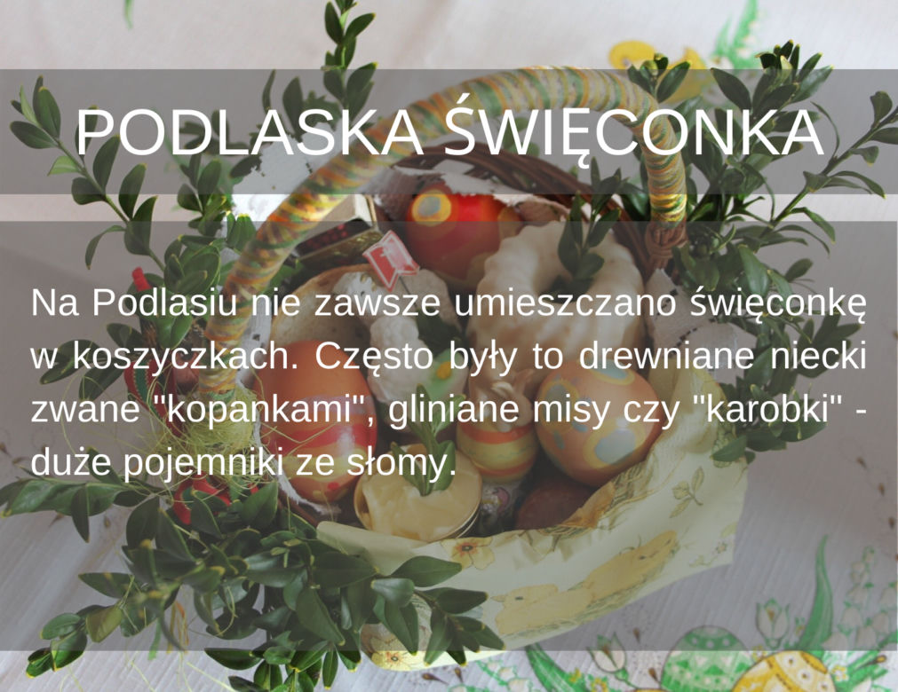 Wielkanoc 2020: Jak wyglądają święta wielkanocne na Podlasiu?