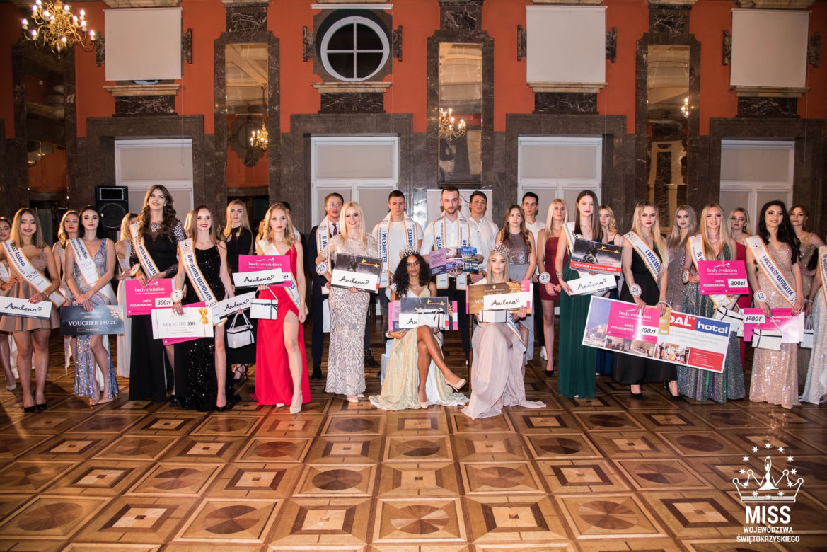 Miss Województwa Świętokrzyskiego 2020