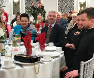 Wigilia Związku Klubów Polskich w Chicago