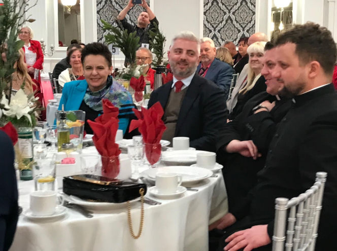 Wigilia Związku Klubów Polskich w Chicago