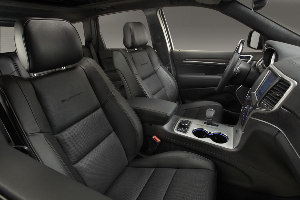 Jeep Grand Cherokee 2014