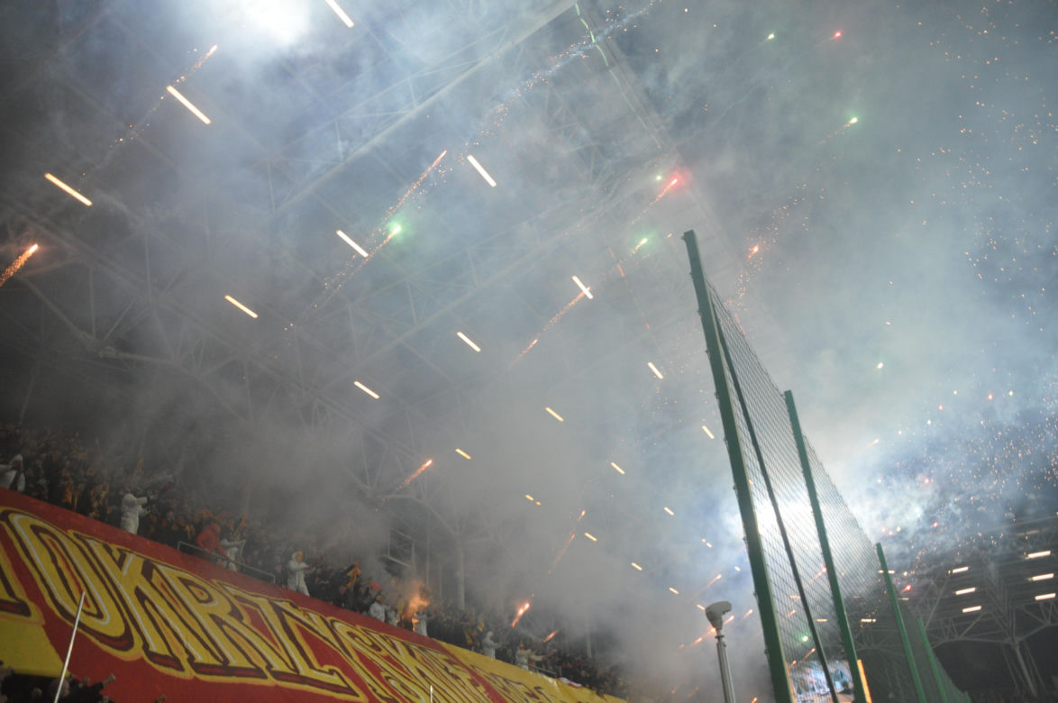 Korona - Widzew