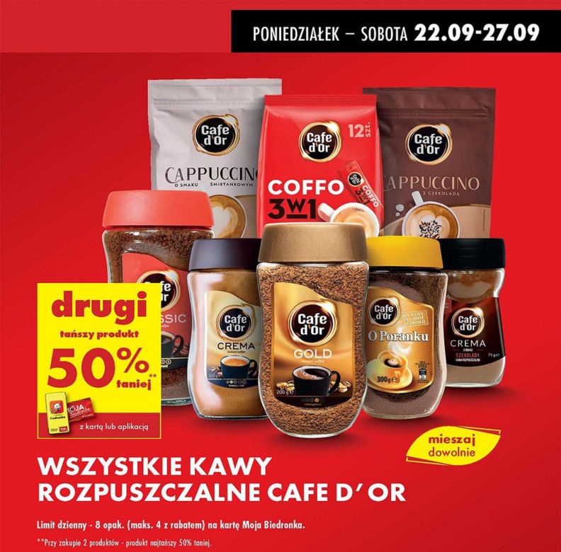 Super promocje w Biedronce