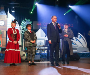 Bełchatów: Prezydent Andrzej Duda z wizytą u górników