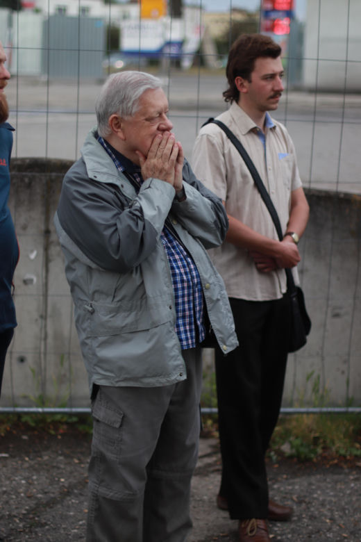 W Bydgoszczy droga do salonu ze sportowymi niemieckimi samochodami ma prowadzić przez dawny cmentarz ewangelicki. „Wciąż spoczywają na nim szczątki dawnych mieszkańców okolicy”