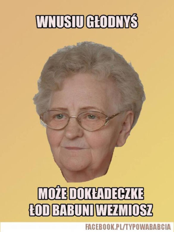 Najlepsze MEMY o babci i dziadku! Zbliża się ich święto