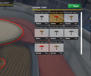 Symulator jachtu