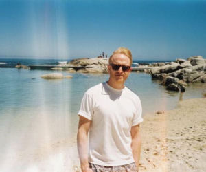 Owain Rhys Davies
