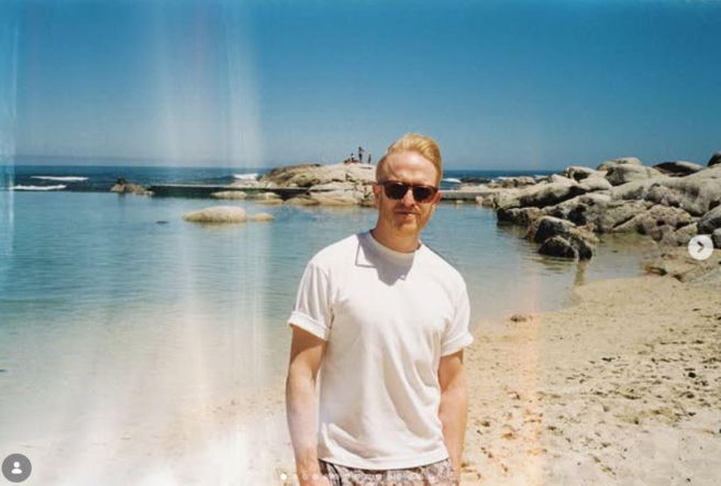 Owain Rhys Davies