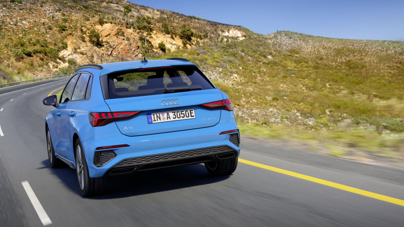 Audi A3 Sportback 40 TFSI e (2021)