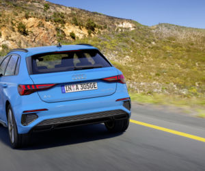 Audi A3 Sportback 40 TFSI e (2021)