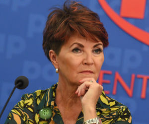Tak dziś wygląda Jolanta Kwaśniewska