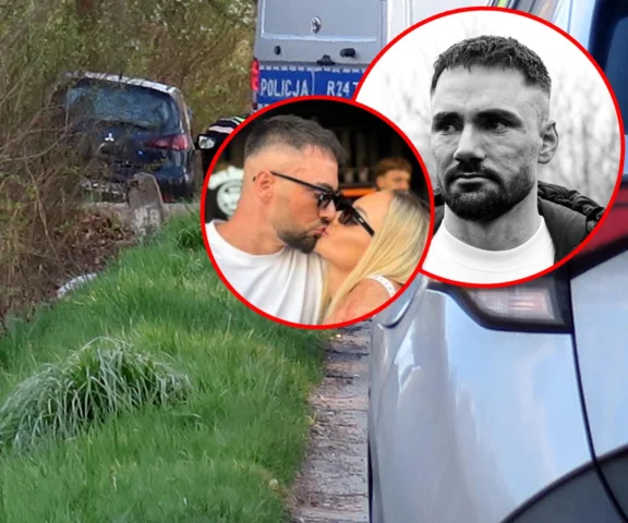Partnerka Łukasza Litewki przerywa milczenie. Mocne słowa o sprawcy